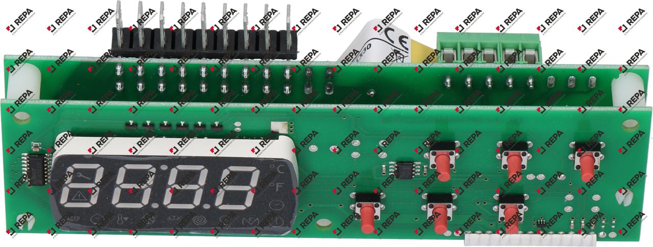 Electronic controller 230V
