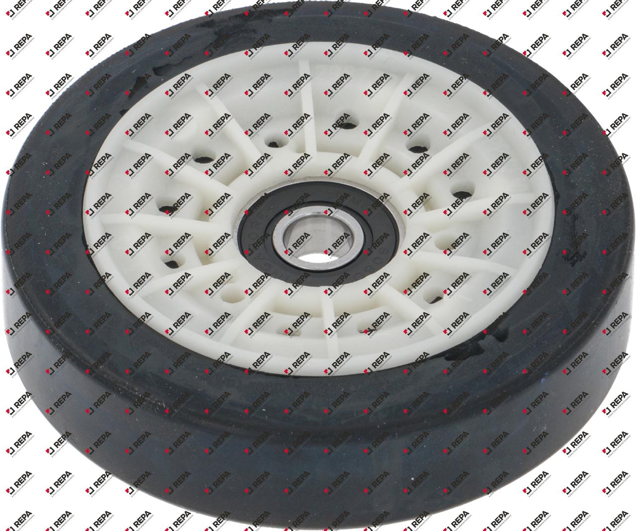 pulley drum for tumble dryer suitable for BEKO
