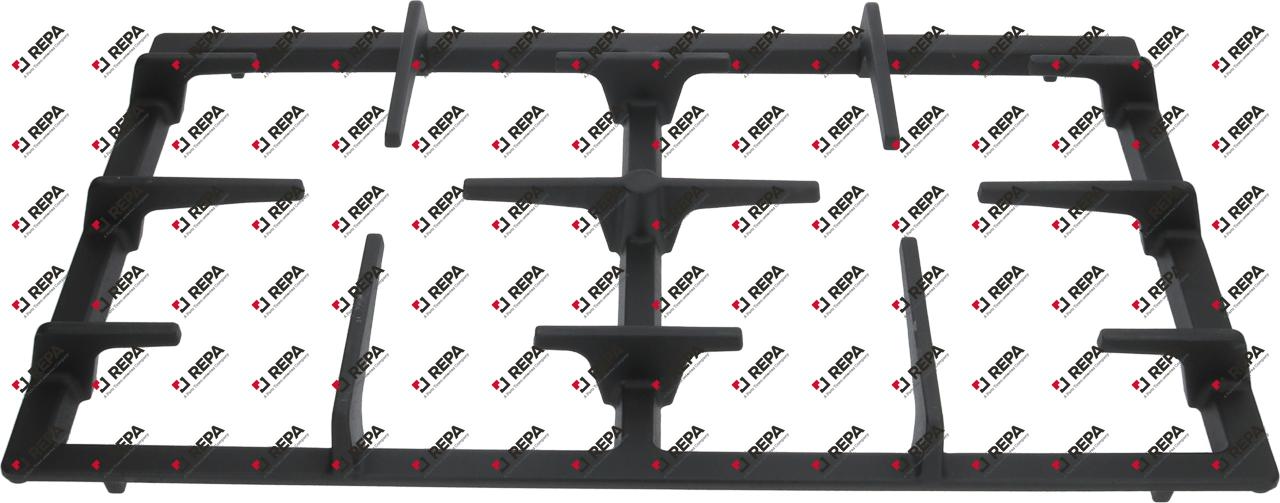 Griglia posategami per fuochi aperti L 575mm