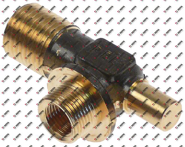 Düsenträger Düsenaufnahme M10x1 Rohr ø 10mm