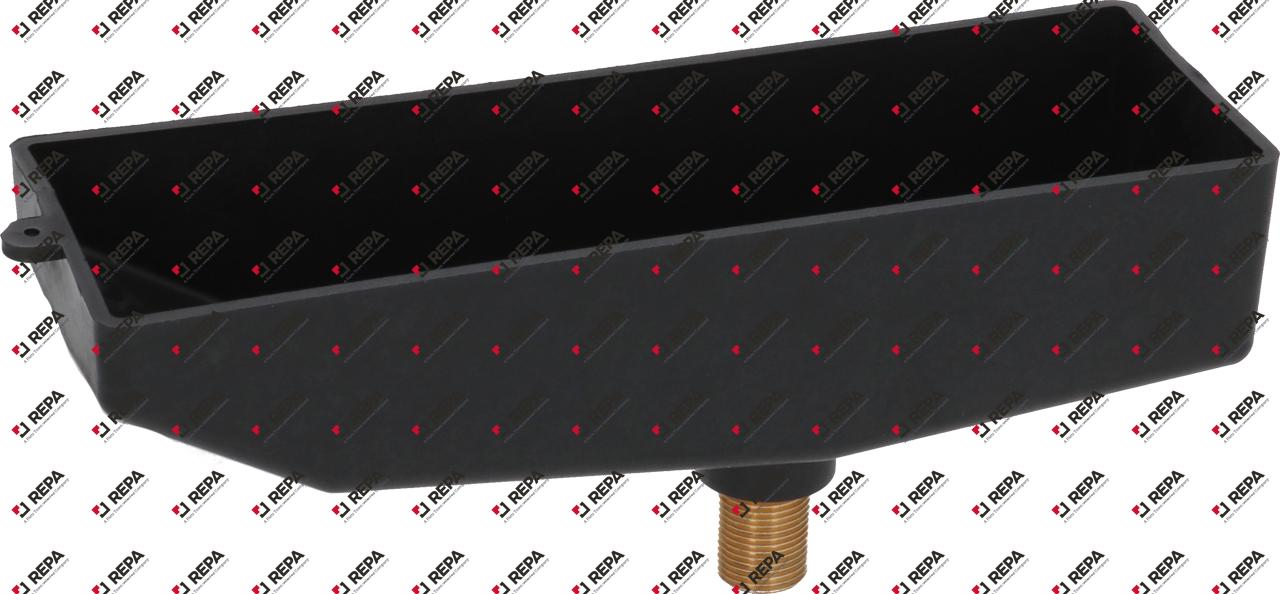 Ablaufwanne Anschluss 3/8"