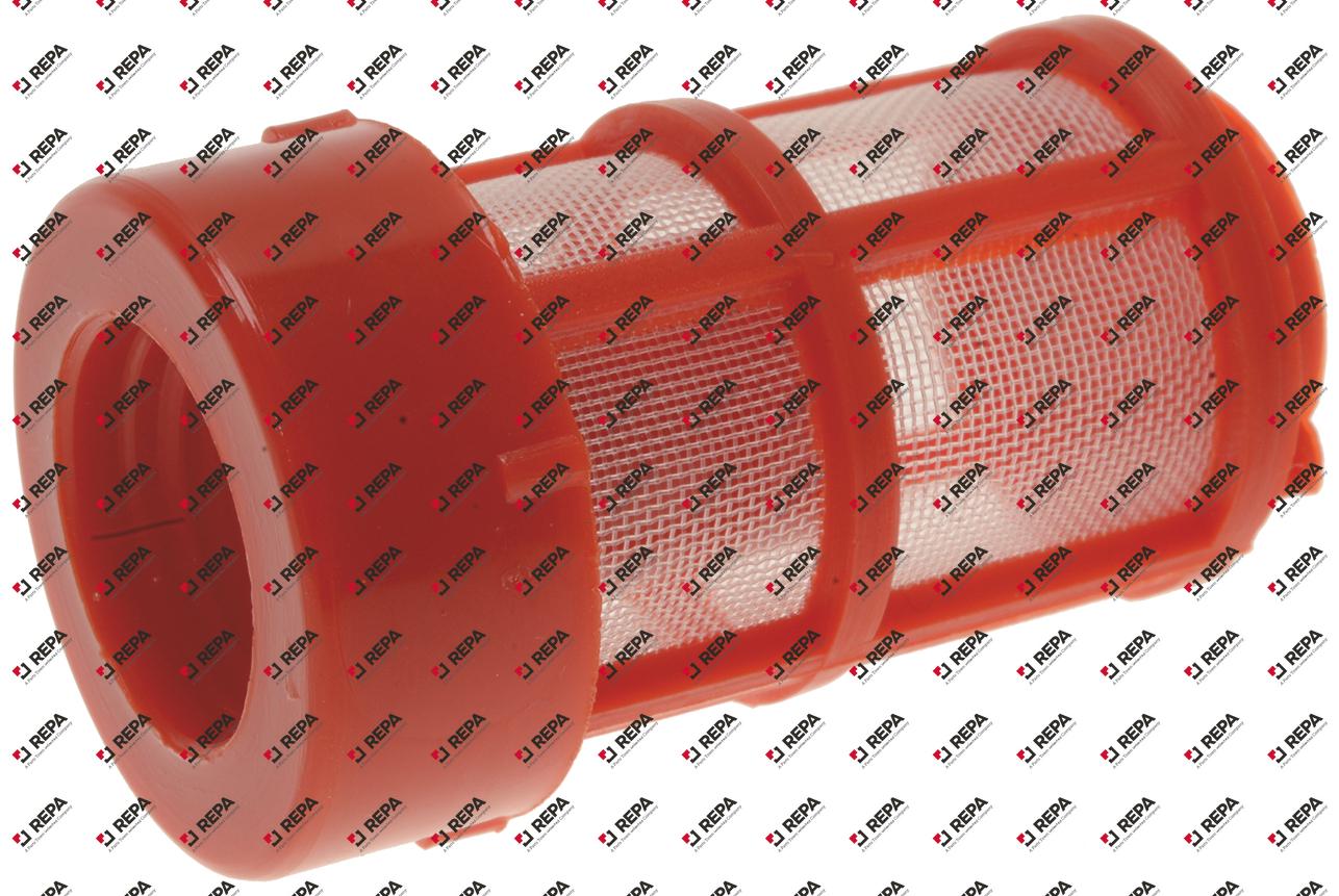 Filtro per contenitore acqua ø 24mm L 44mm 1/4" F