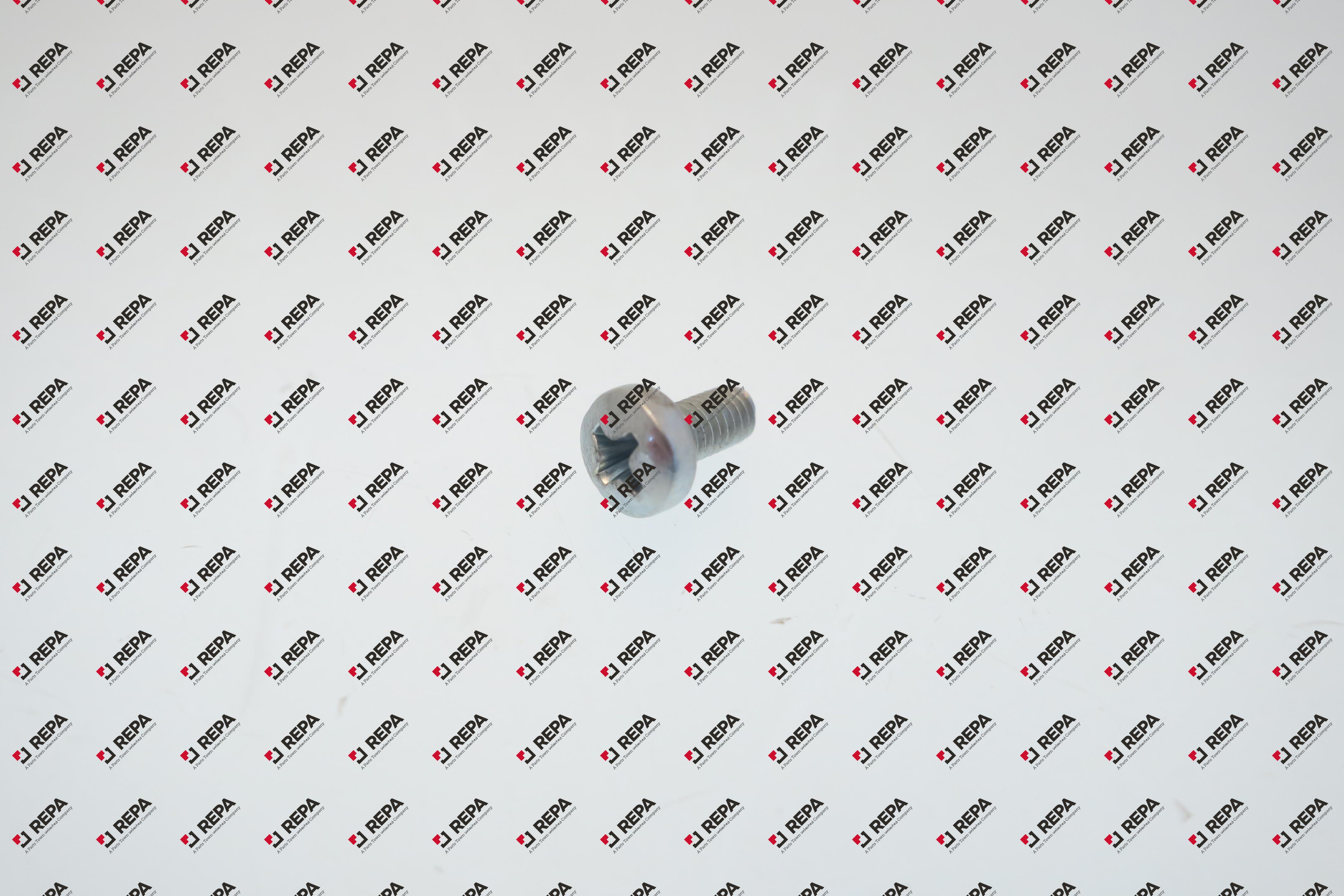 Schraube TC DIN 7985 Klasse 4.8 4x8 mm verzinkt