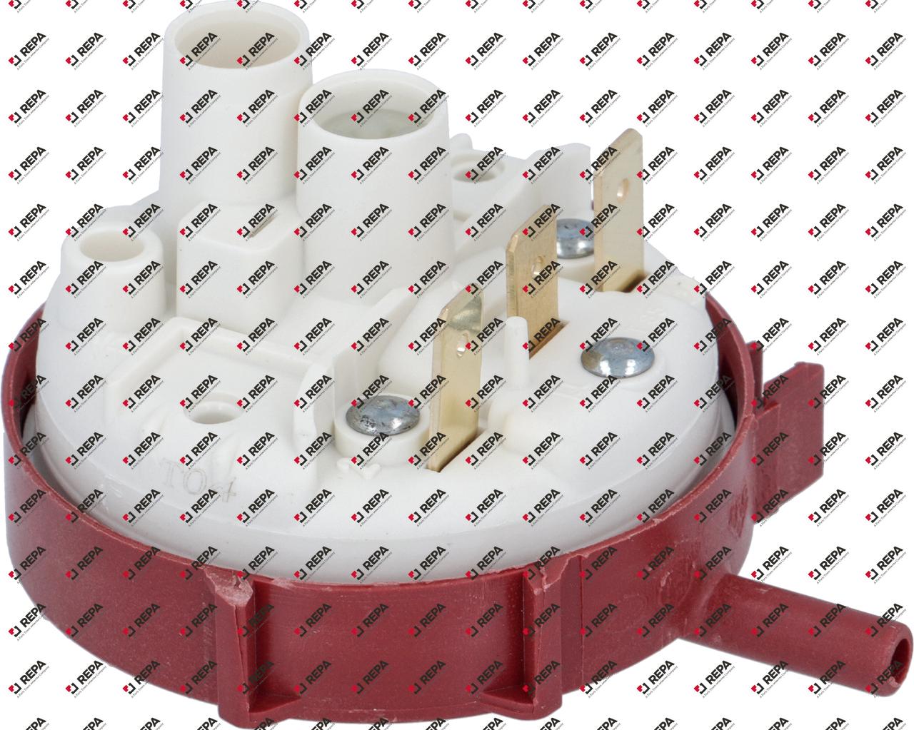 pressure control pressure range 40/20mbar