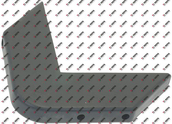 Stoßecke Außenlänge 237mm Innenlänge 168mm B 70mm