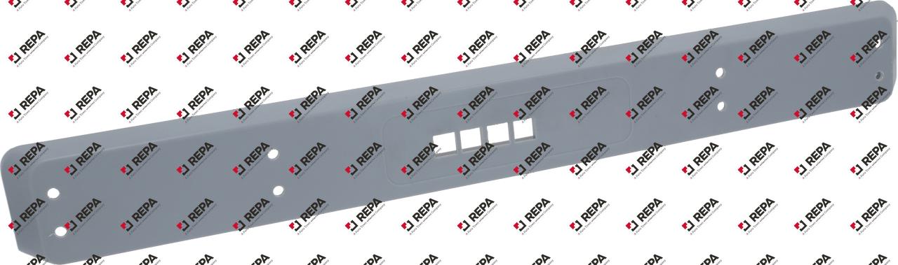 side panel 4-fold W 654mm suitable for BLANCO