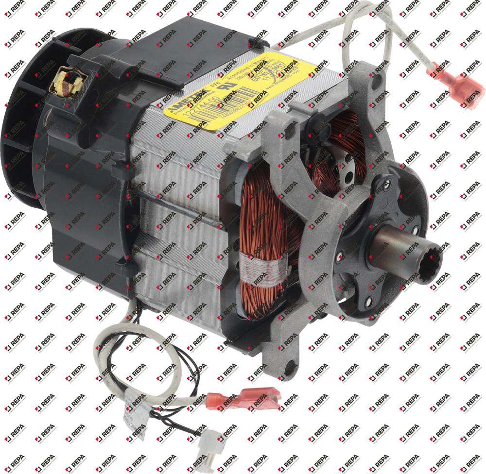 "Blender Motor Service Kit, Ametek, 1-1/2"" Stack,