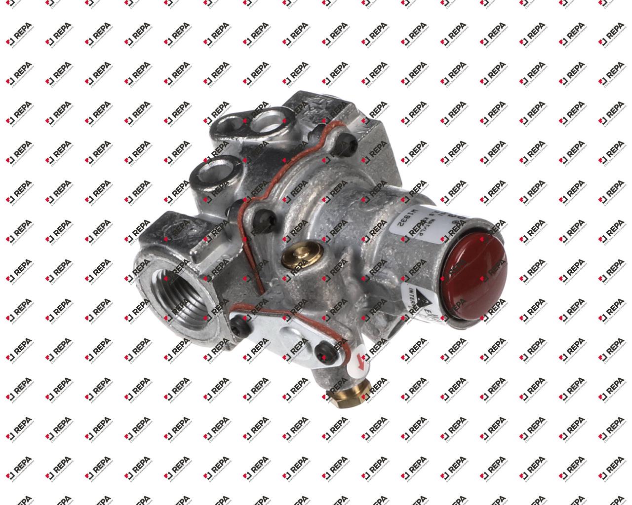 SAFETY VALVE, CE
