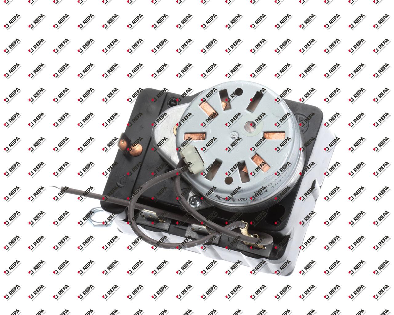 Zeitschaltuhr, 60 Minuten, 240 V, 60 Hz 