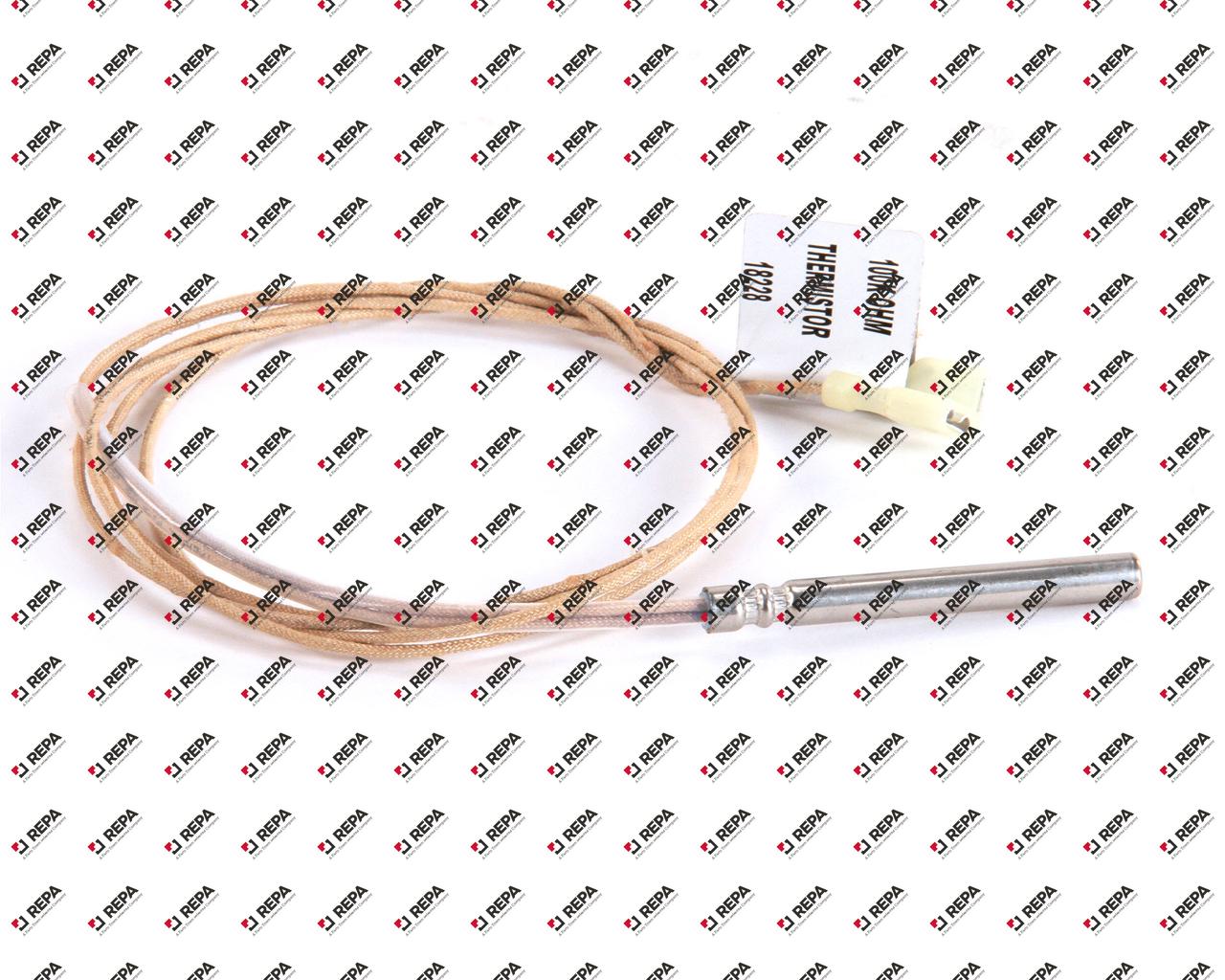 Temperaturfühler, 100K