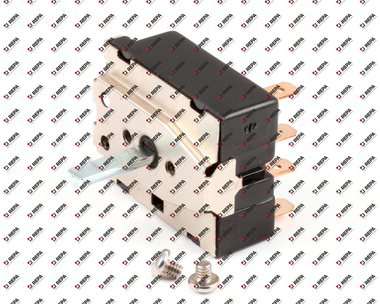 Moduswahlschalter