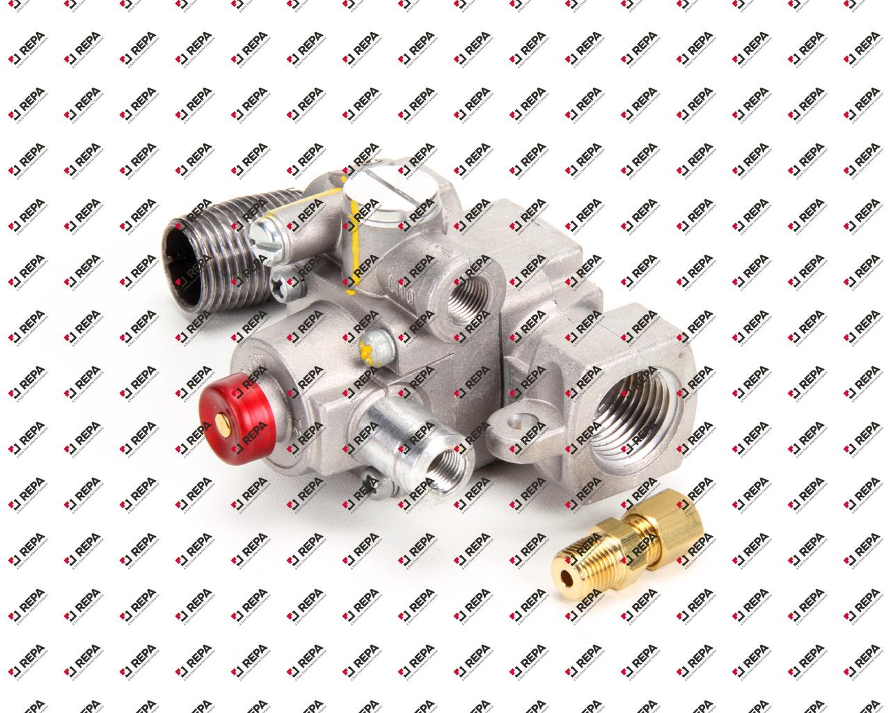 VALVE ASSEMBLY, SAFETY TS11K