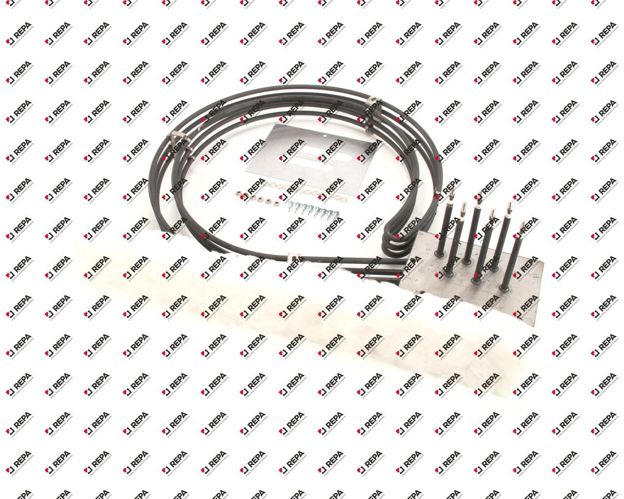 Heizkörper, 230V 10000W MKV