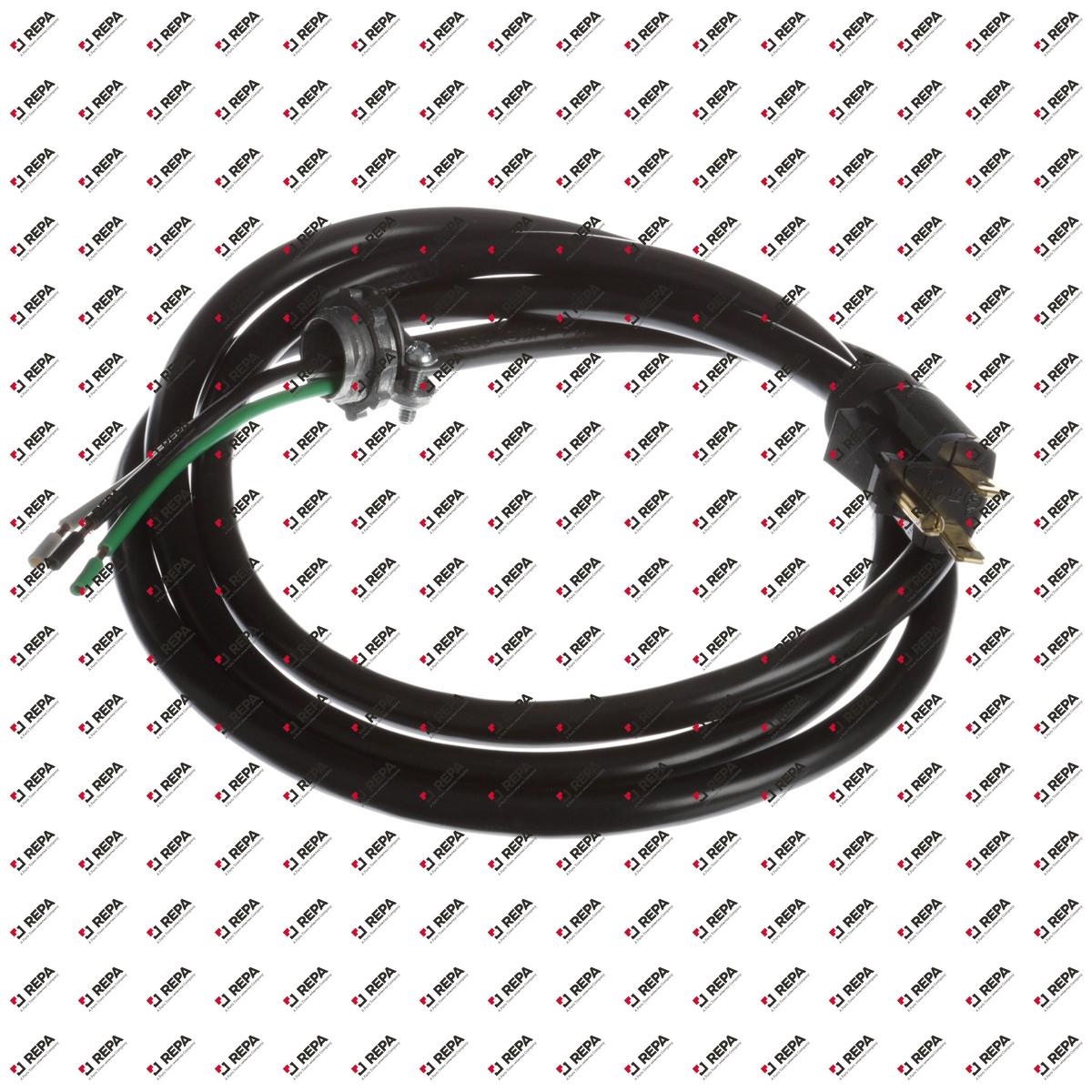 POWER CORD ASSEMBLY, 14AWG 120V