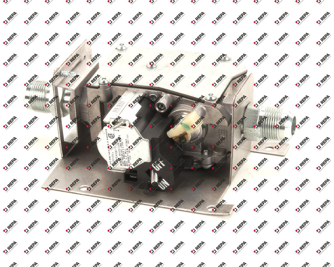 Gas valve