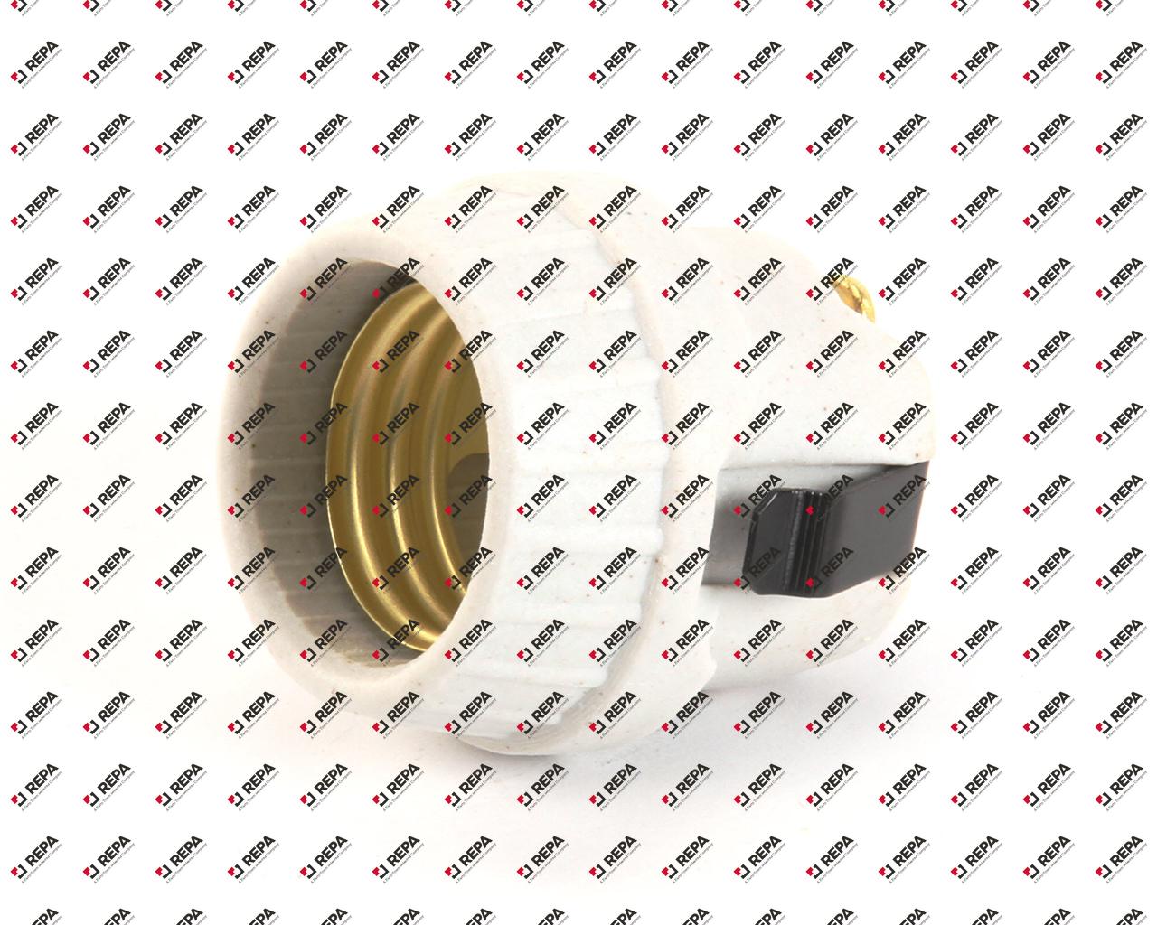 SOCKET, LAMP NI PL