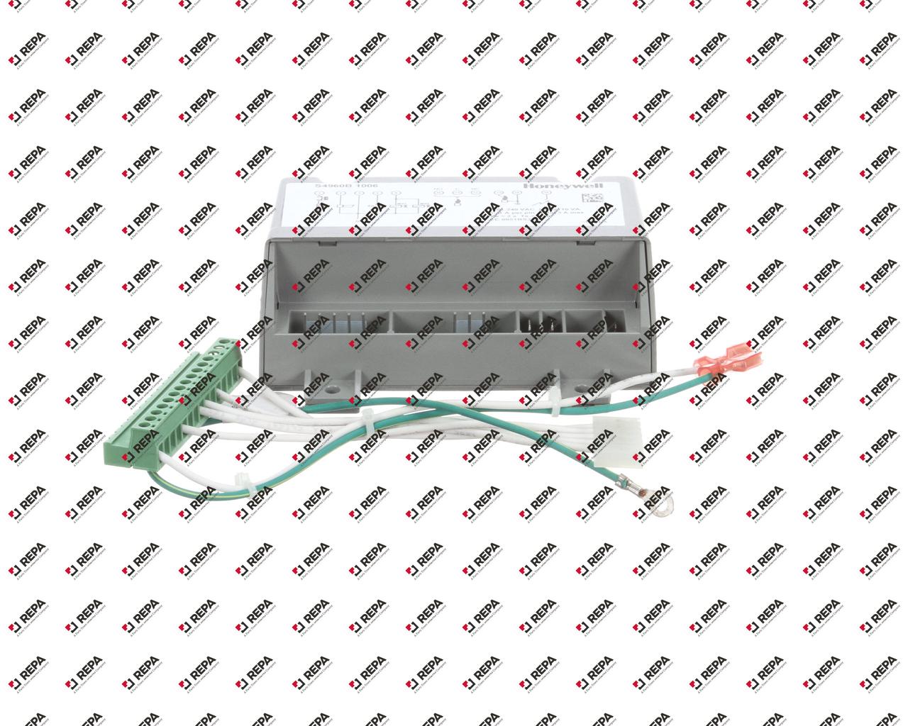 Zündsteuerung, 230 V, Dsi