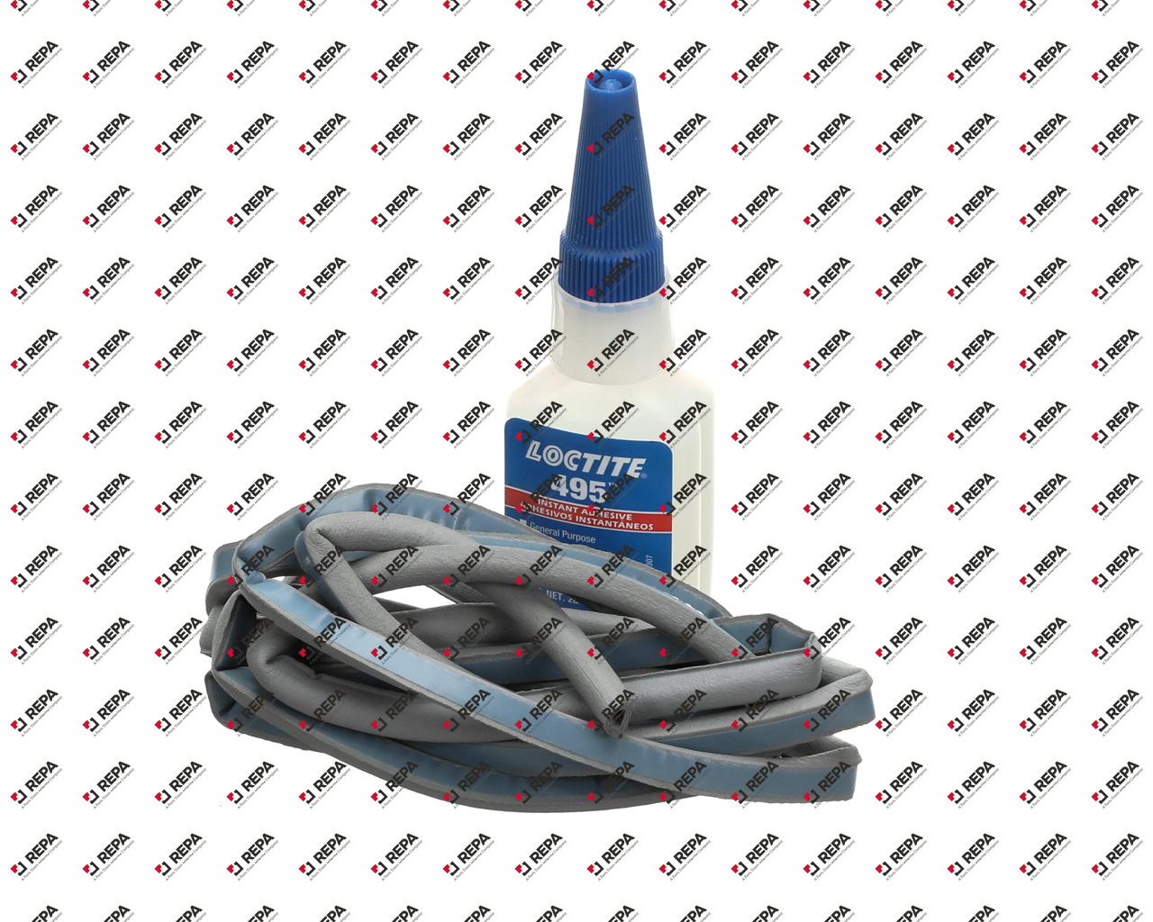 KIT, GASKET FRONT PFA