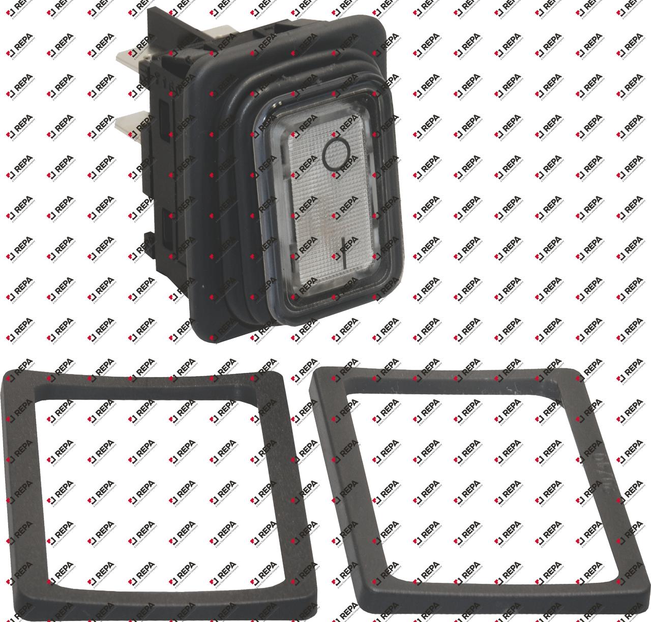 BIPOLAR SWITCH 16A 250V
