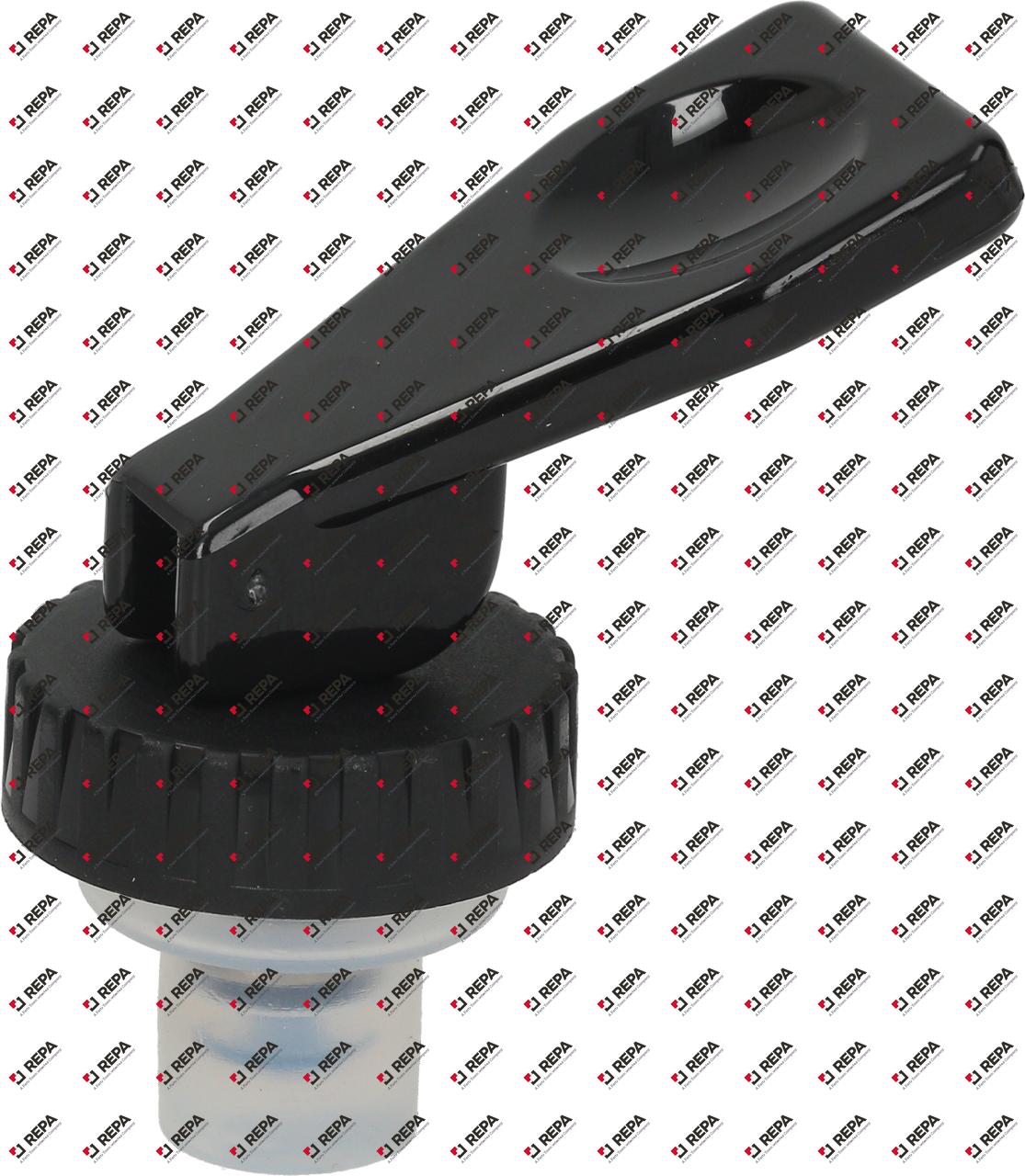 Hahnoberteil Gewinde M35x1,5