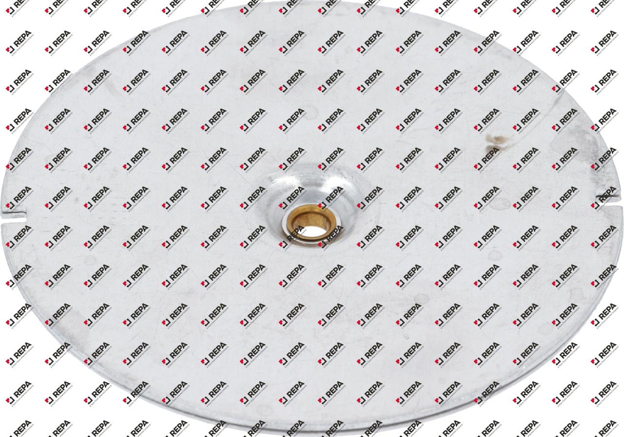PTC-Element 100-240V ø 95mm H 8mm Loch ø 5,5mm