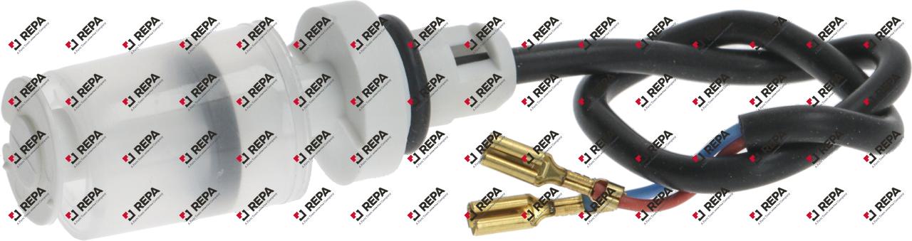 float switch thread  1NO ø 20mm L 40mm