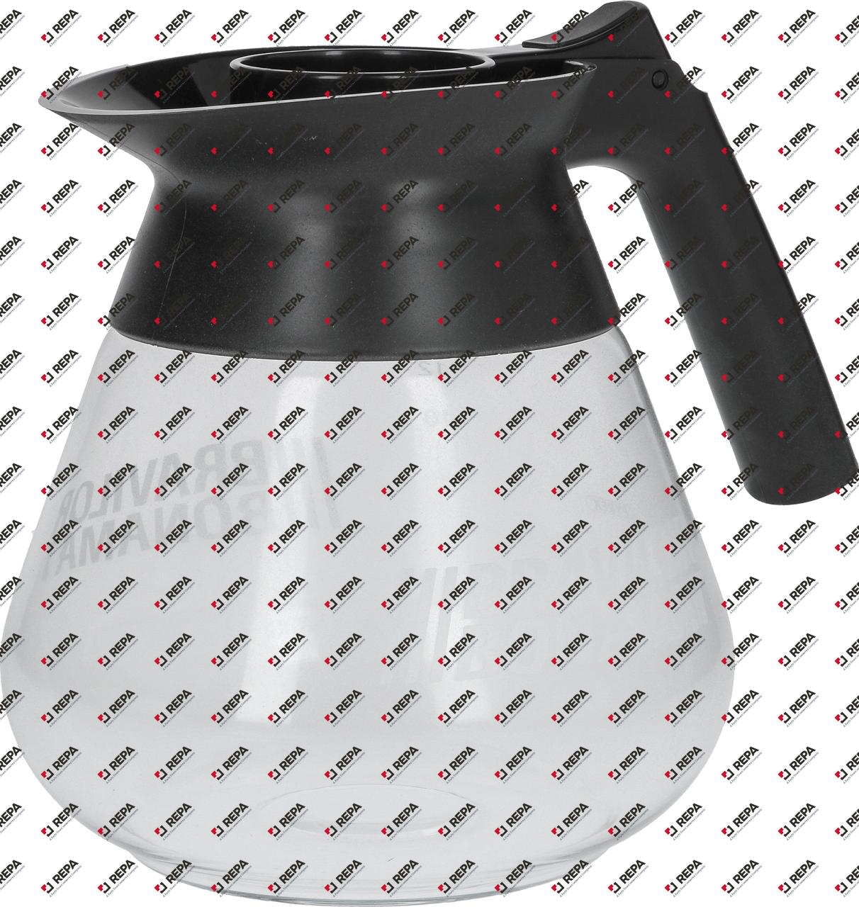 coffee pot 1,7l glas suitable for BONAMAT