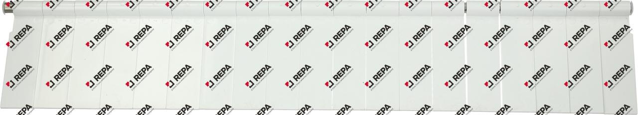 curtain for ice-cube maker W 430mm H 80mm