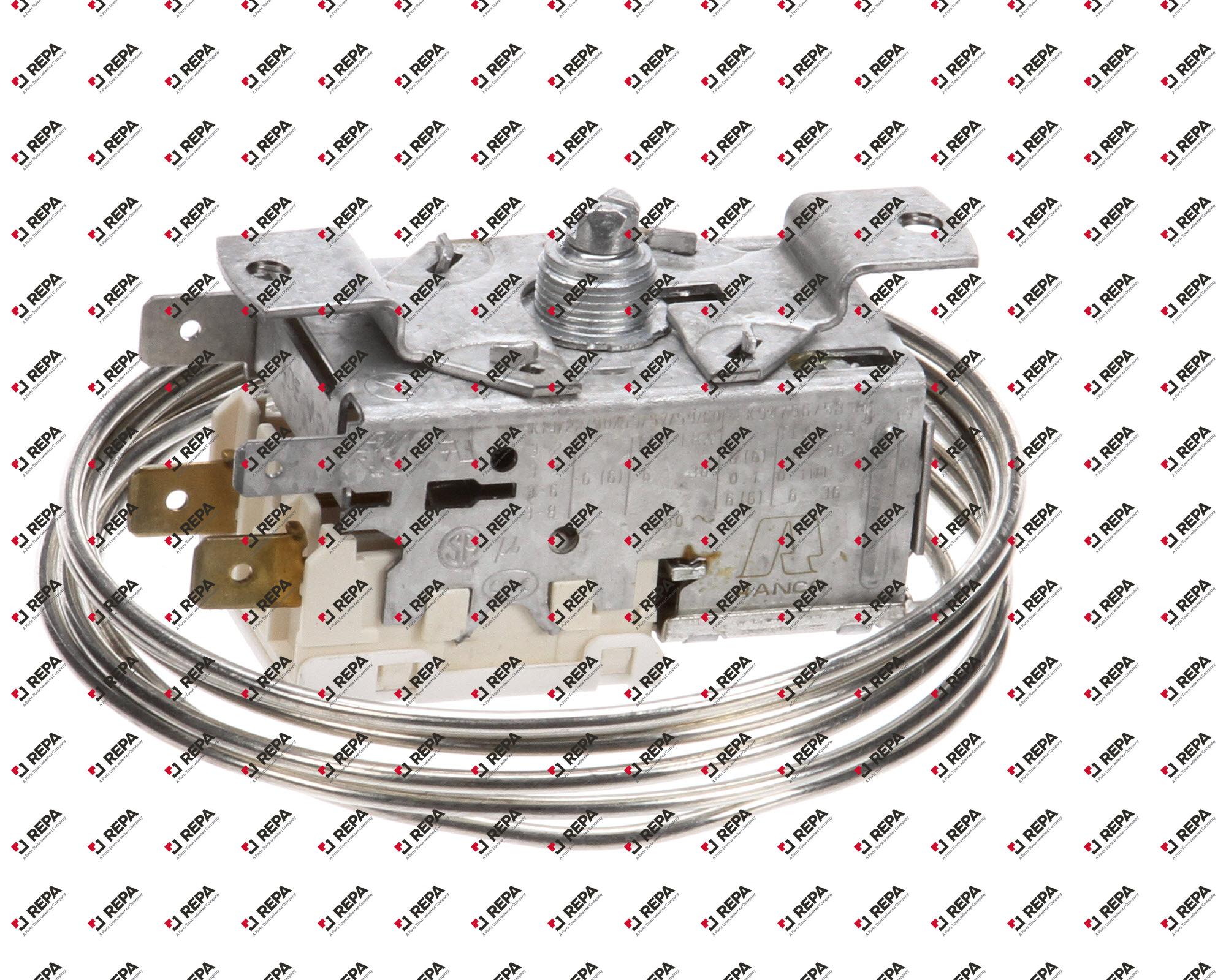 Thermostat sonde ø 2mm sonde L 10mm