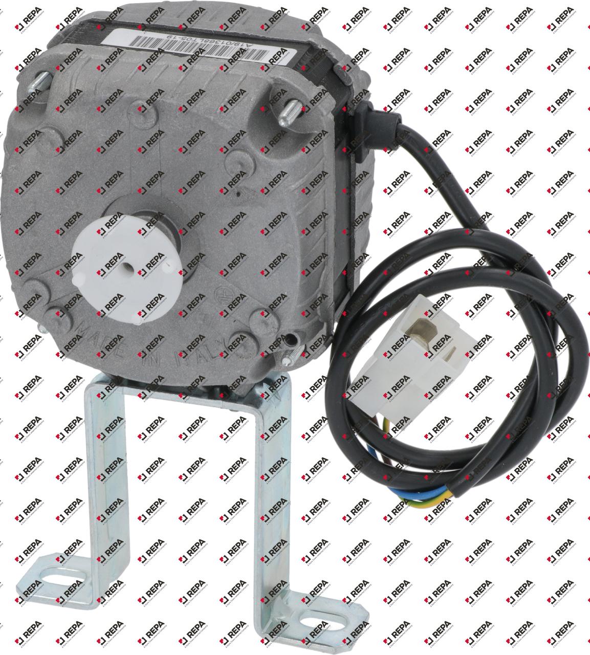 fan motor 20W 230V 50/60Hz L1 42mm L3 91,5mm