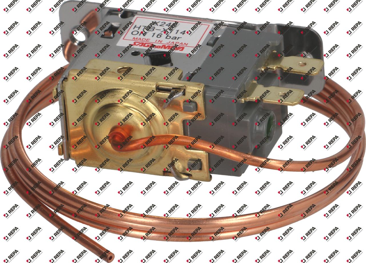 Pressure control connection 2.4mm