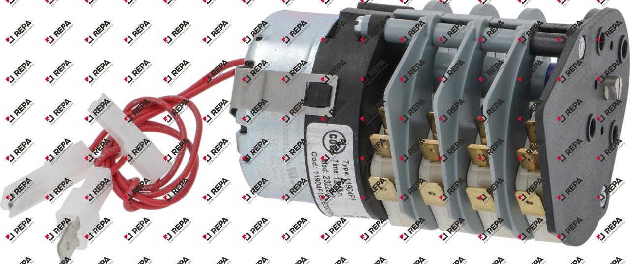 timer 11904 chambers 4  operation time 12min 230 V