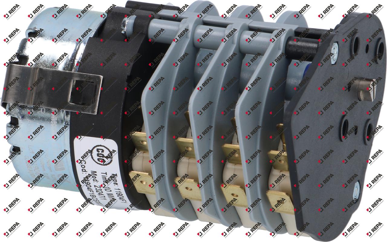 timer 11904 chambers 4  operation time 10min 230 V