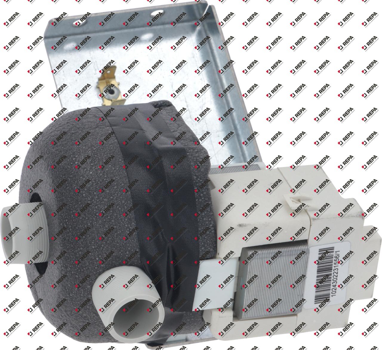 Pompa di scarico tipo DPO25-432N 50Hz 30W 220-240V