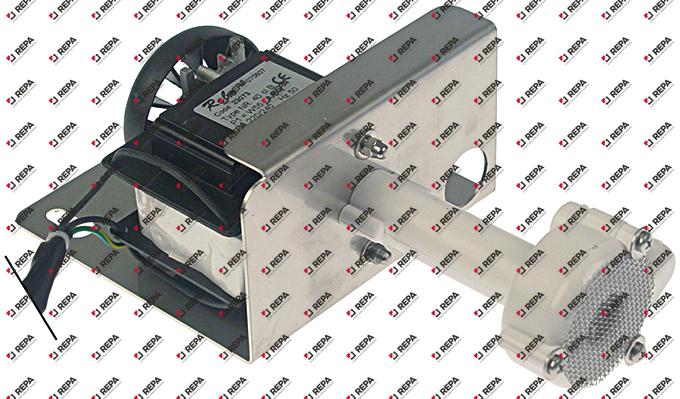 Pump type NR40 50Hz 45W 230V L 110mm