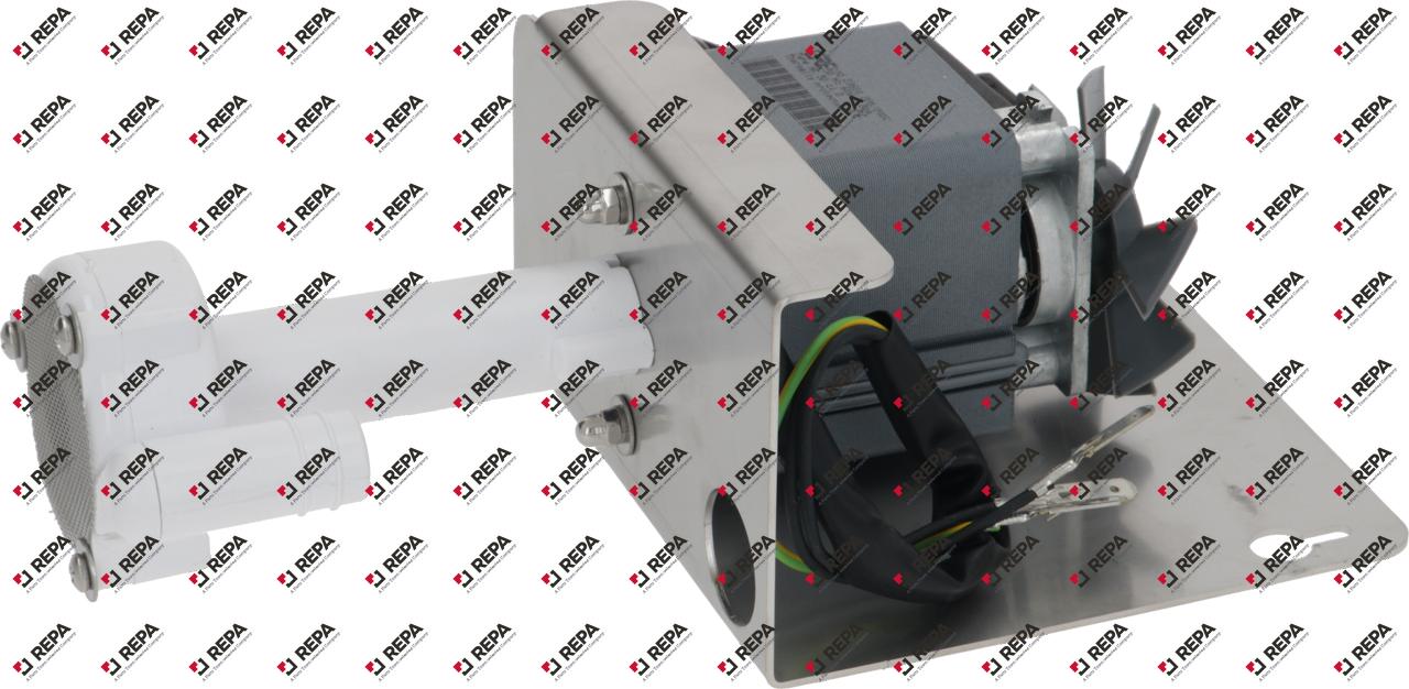 pump REBO type NR50 60W 230V 50Hz outlet ø 17mm