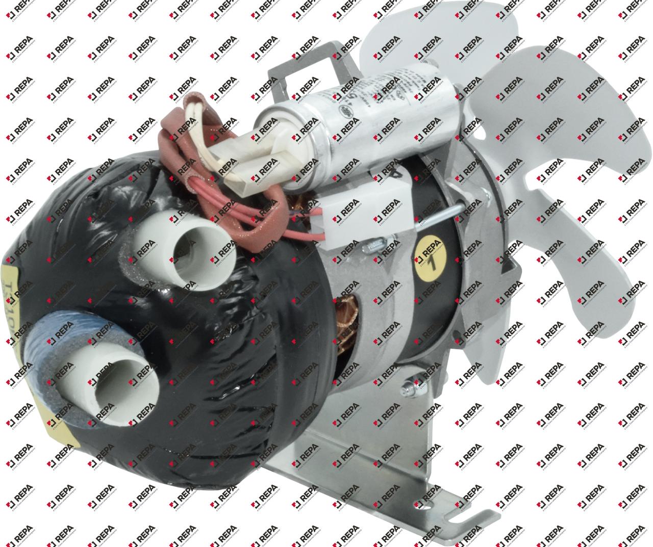 pump FIR type 4240.2301 120W 230V 50/60Hz