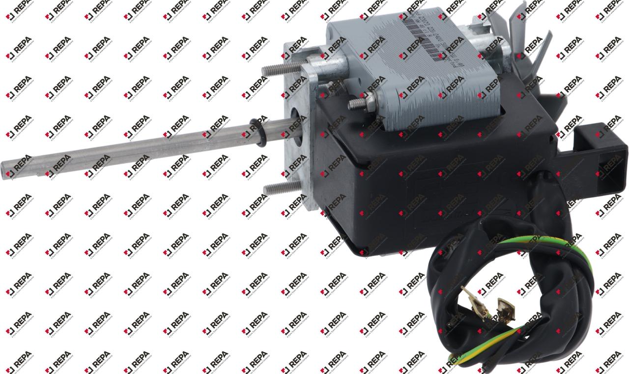 Pump motor 50Hz 45W 230V L 205mm