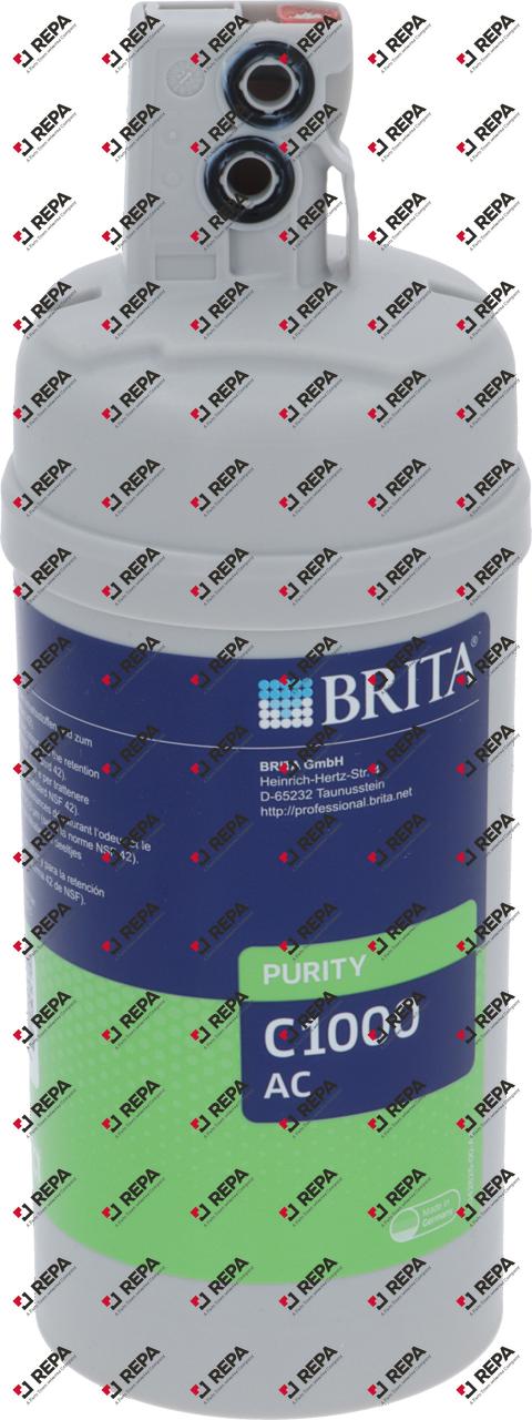 BRITA Purity C1000 AC Cartucho filtrante carbón