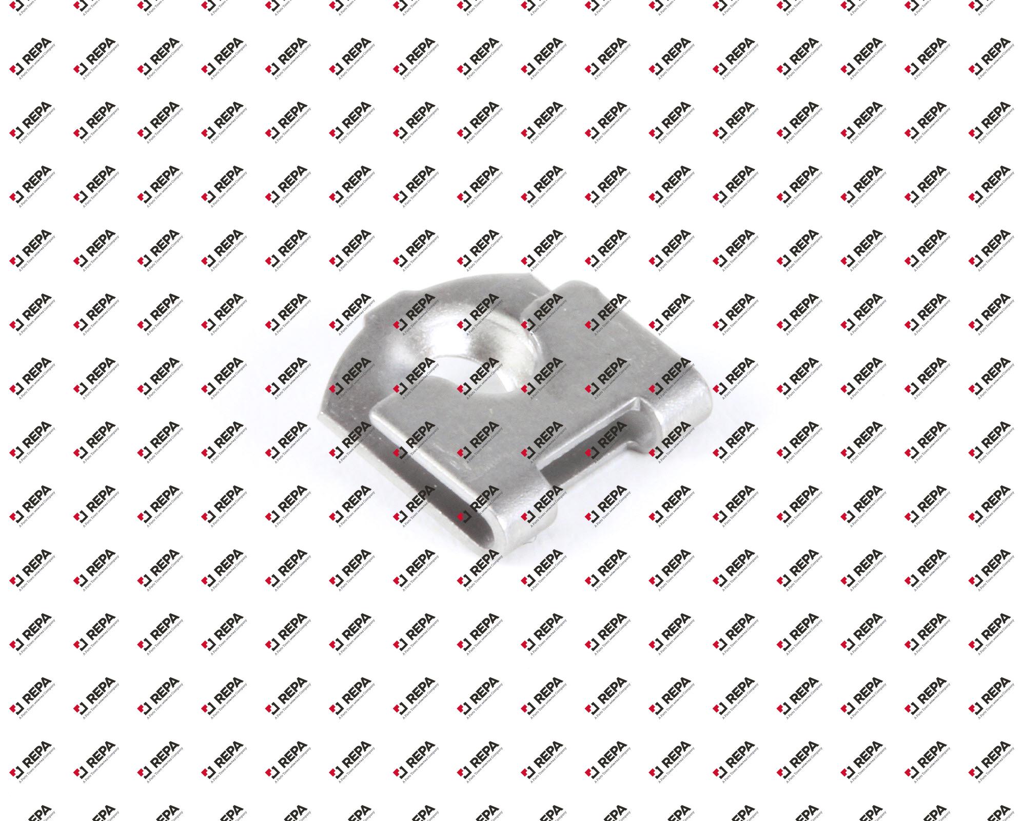 Fastener, J-Type, #4-40