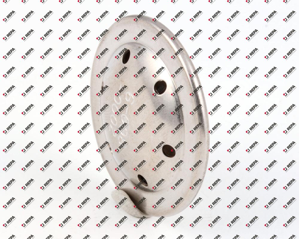 Sprayhead, 6 Hole, Stainless Steel