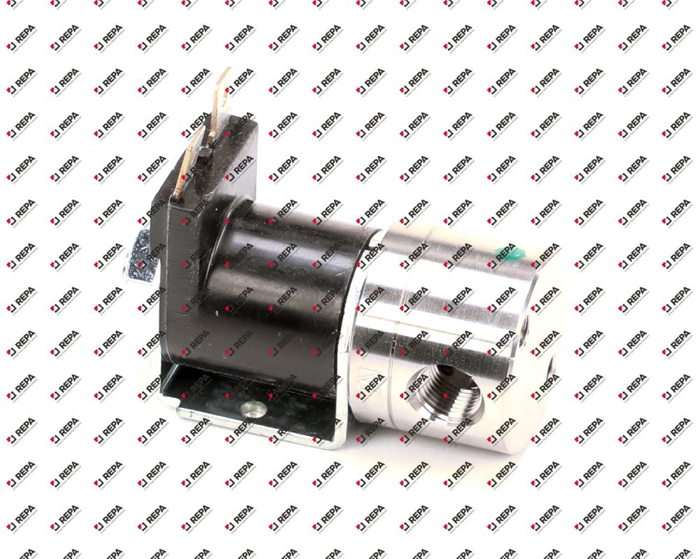 Solenoid Valve, 120V, KIP