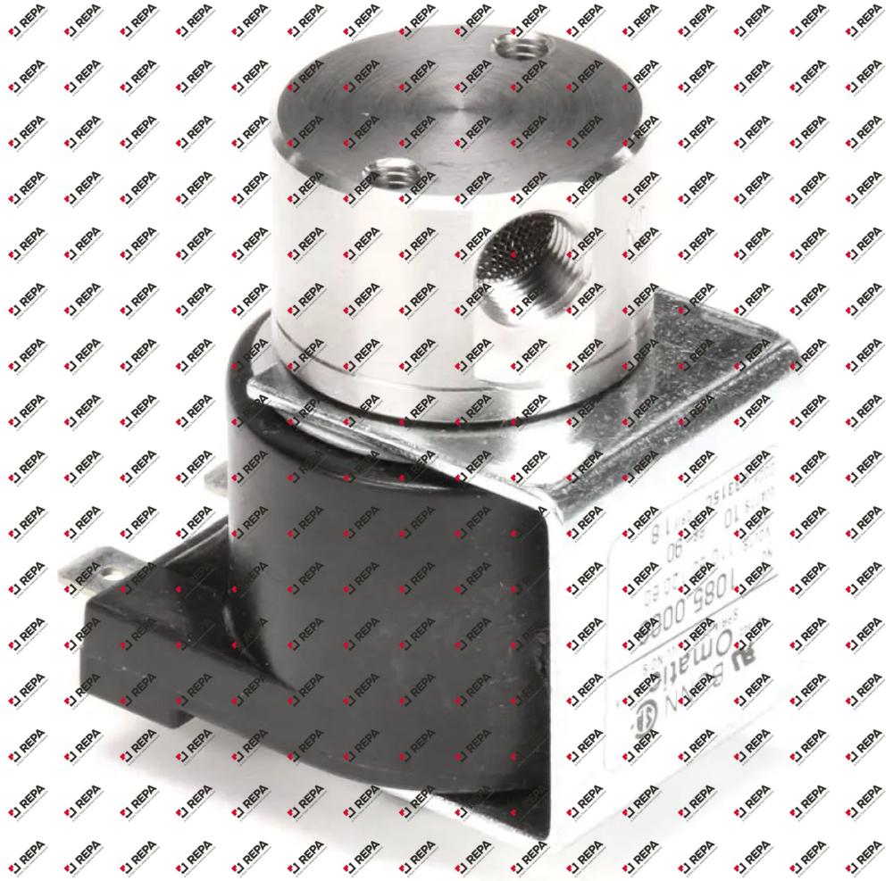 Solenoid Valve, 110/120V, 50/60Hz