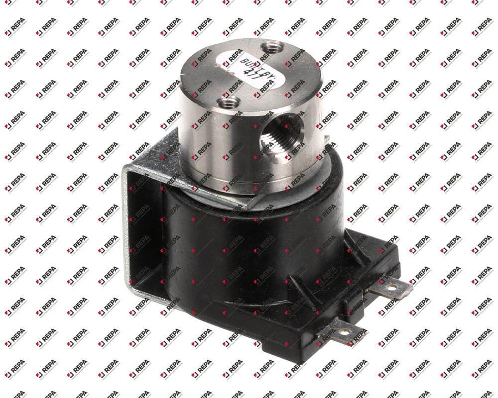 Solenoid Valve, 220-240V, 50/60HZ, Dual SH