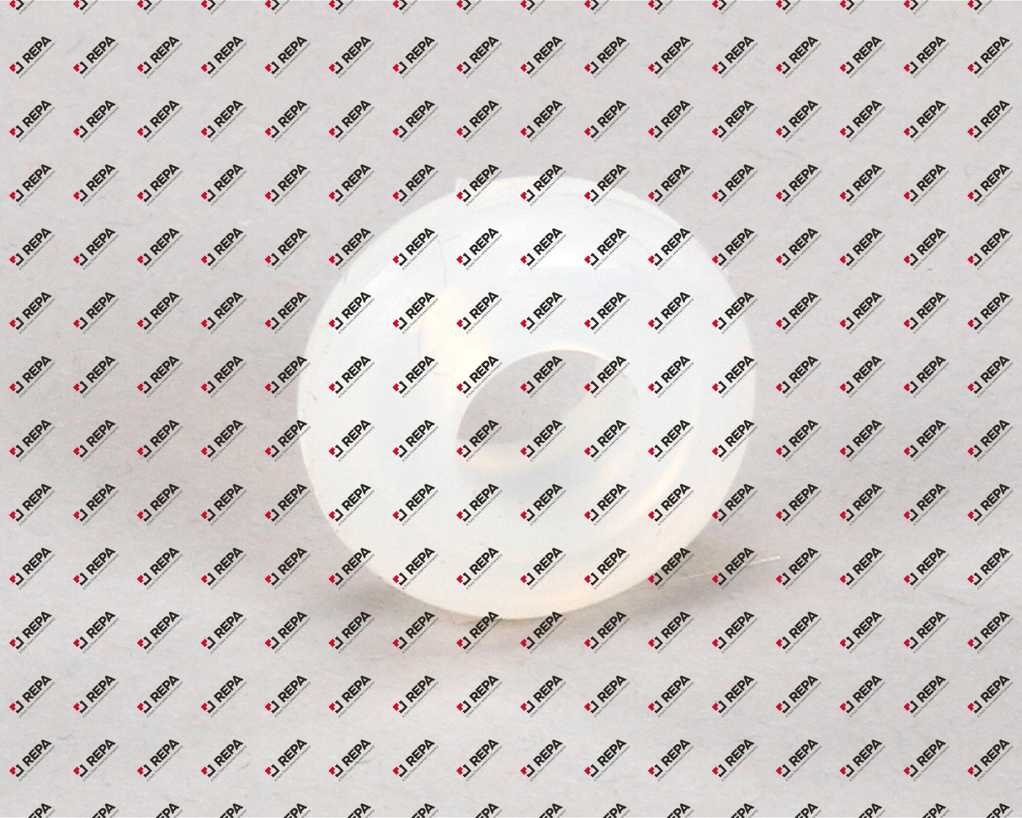 Grommet, Silicone, .375" ID