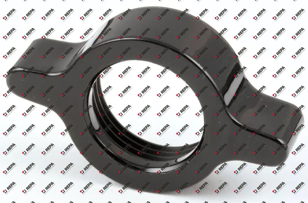 Wing Nut, Faucet, Black