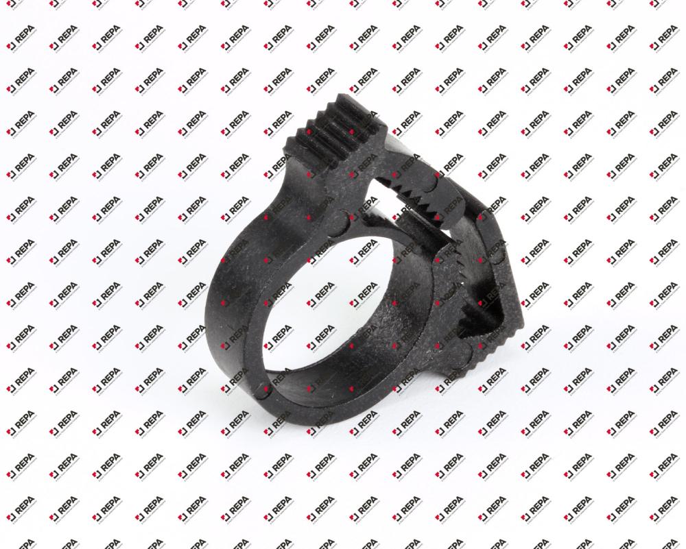 Hose Clamp, Snap Type, .47/.54 ID