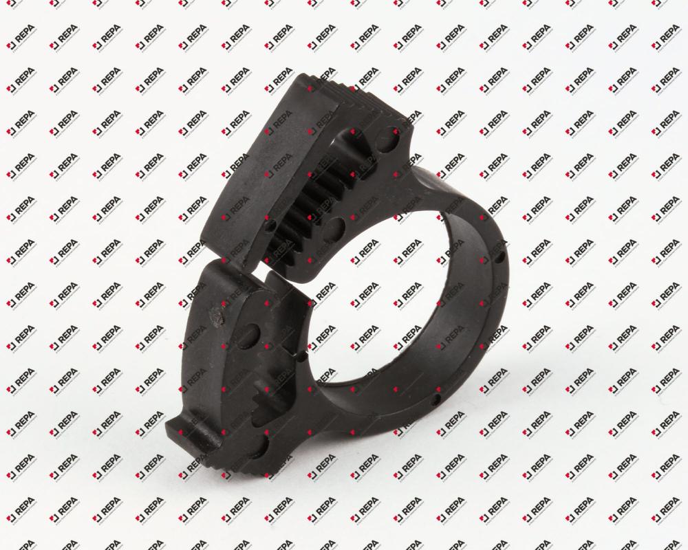 Hose Clamp, Snap Type, .59"/66" ID
