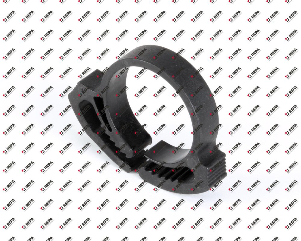 Hose Clamp, Snap Type, .62/.71 ID