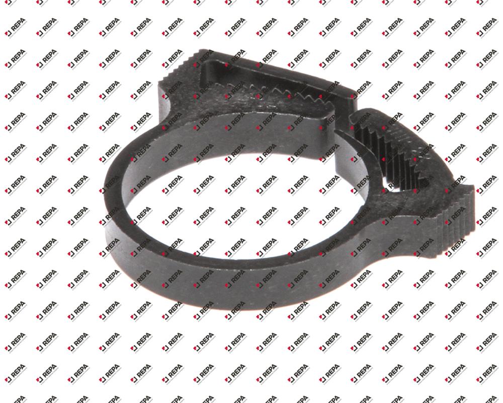 Clamp, Hose, Snap Type, .93"/1.1"ID